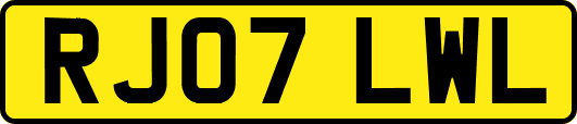 RJ07LWL