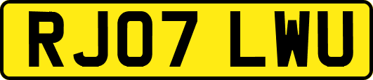 RJ07LWU
