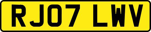 RJ07LWV