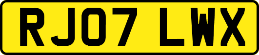 RJ07LWX
