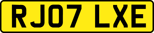 RJ07LXE
