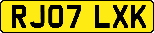 RJ07LXK