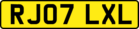 RJ07LXL