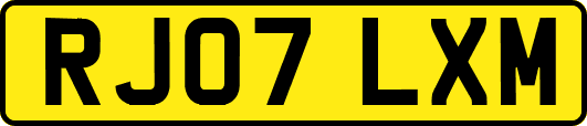 RJ07LXM
