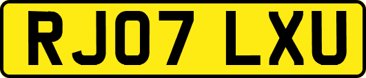 RJ07LXU