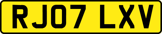 RJ07LXV