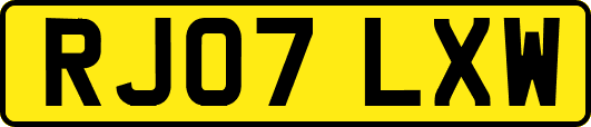 RJ07LXW