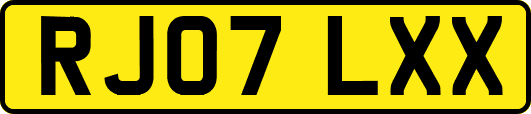RJ07LXX