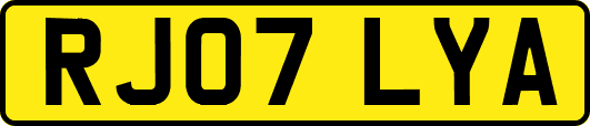RJ07LYA
