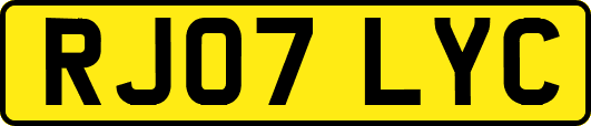 RJ07LYC