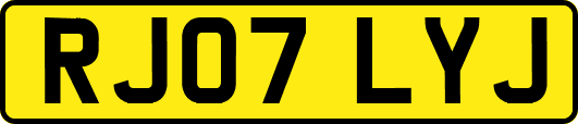 RJ07LYJ