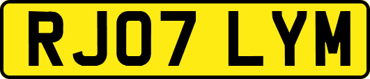 RJ07LYM