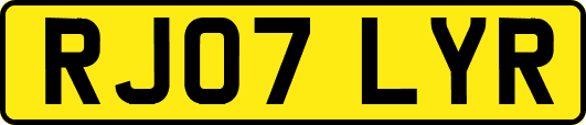 RJ07LYR