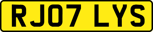 RJ07LYS