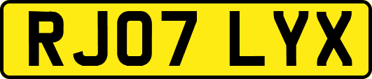 RJ07LYX