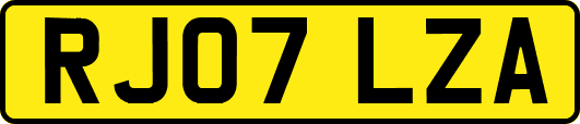 RJ07LZA