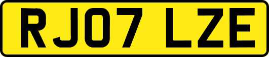 RJ07LZE