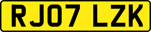 RJ07LZK