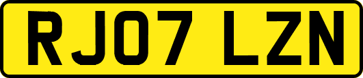 RJ07LZN