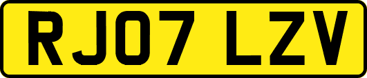 RJ07LZV