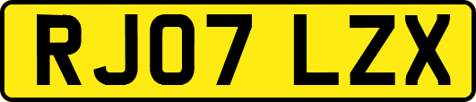 RJ07LZX