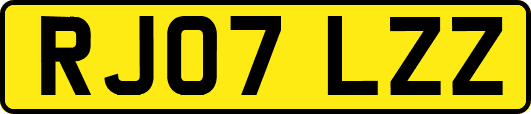 RJ07LZZ