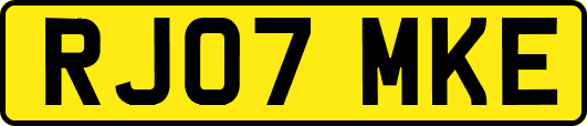 RJ07MKE