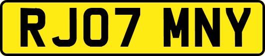 RJ07MNY