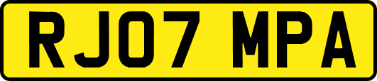 RJ07MPA