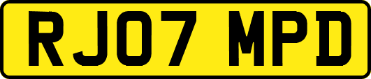 RJ07MPD