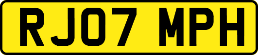 RJ07MPH