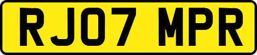 RJ07MPR