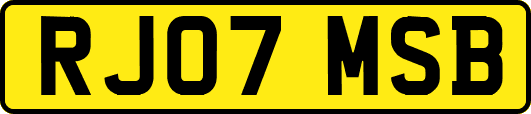 RJ07MSB