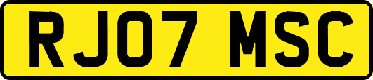 RJ07MSC