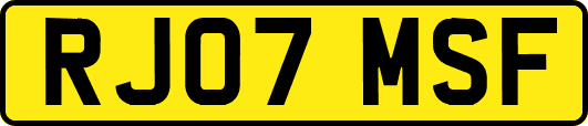 RJ07MSF