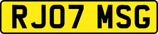 RJ07MSG