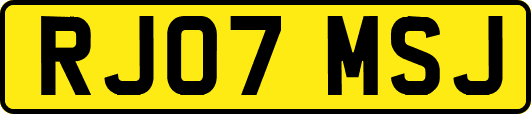 RJ07MSJ
