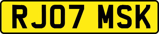 RJ07MSK