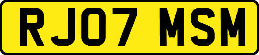RJ07MSM