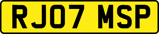 RJ07MSP