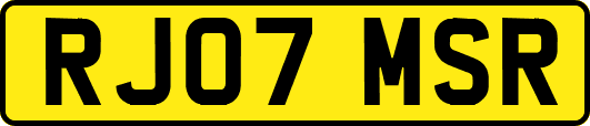 RJ07MSR