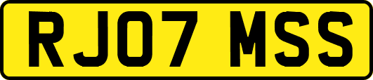 RJ07MSS