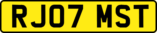 RJ07MST
