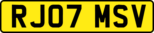 RJ07MSV