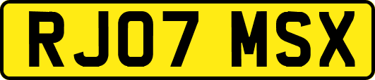 RJ07MSX