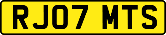 RJ07MTS