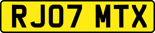 RJ07MTX