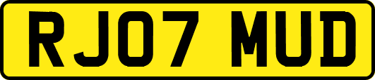 RJ07MUD