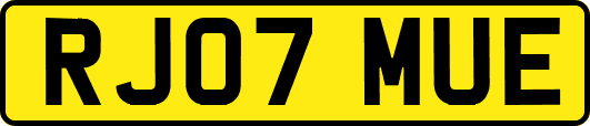 RJ07MUE