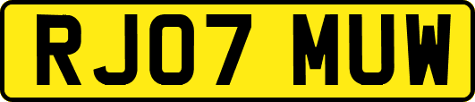 RJ07MUW
